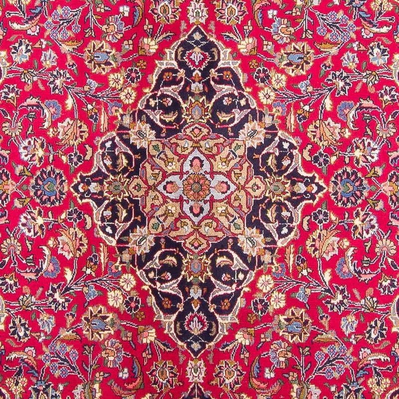 Persisk tæppe - Keshan - 298 x 200 cm - rød