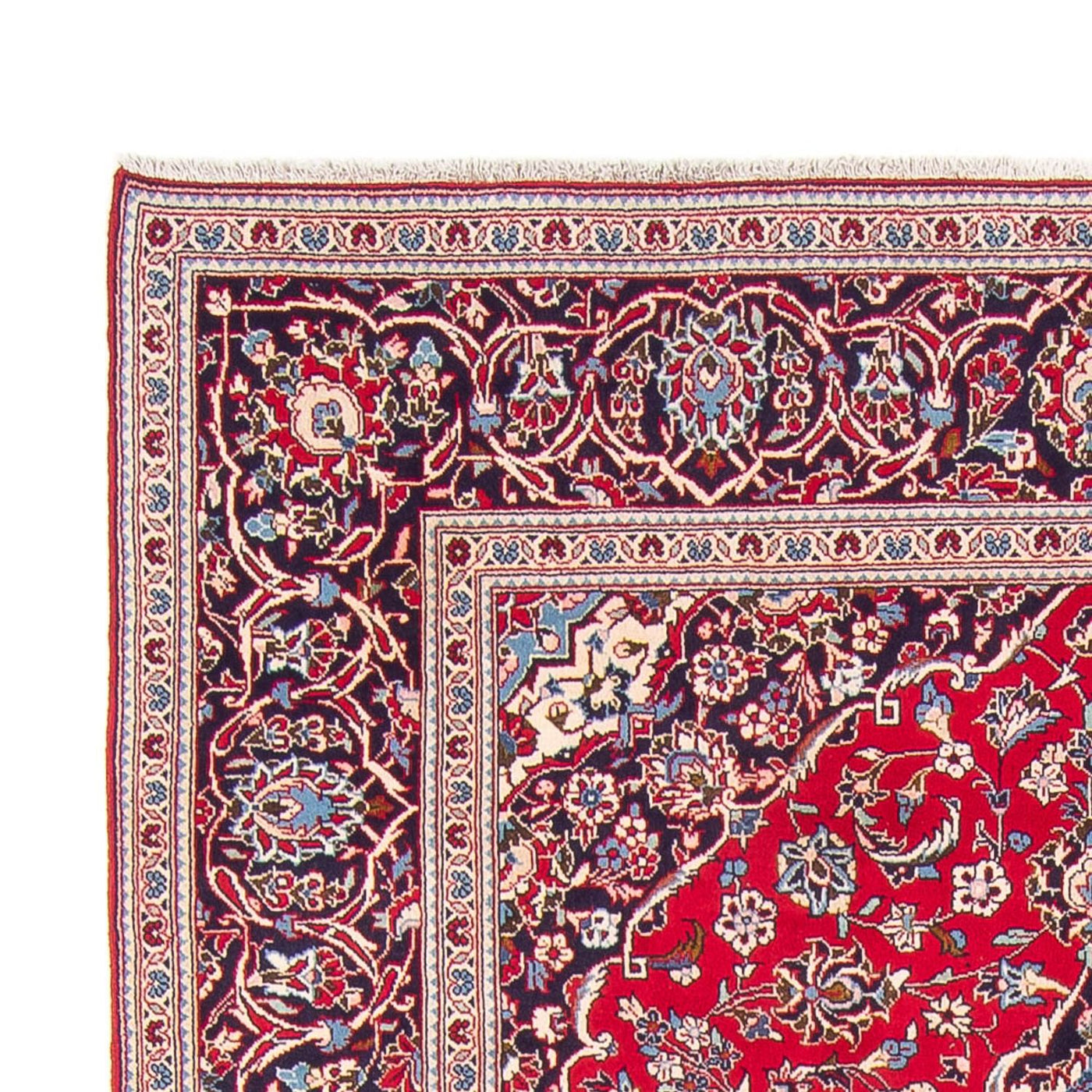 Kashan Tæppe 304x196cm - Persisk tæppe