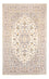 Persisk tæppe - Keshan - 300 x 200 cm - creme