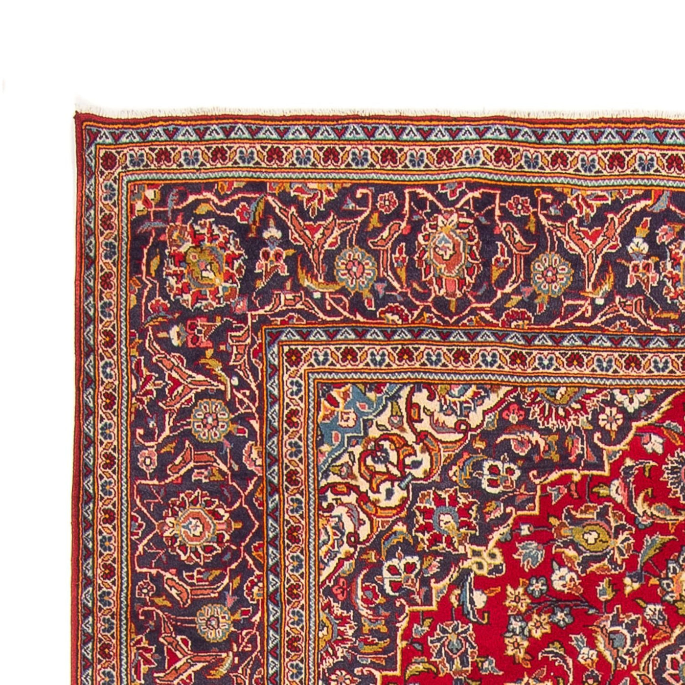 Kashan Tæppe 300x200cm - Persisk tæppe