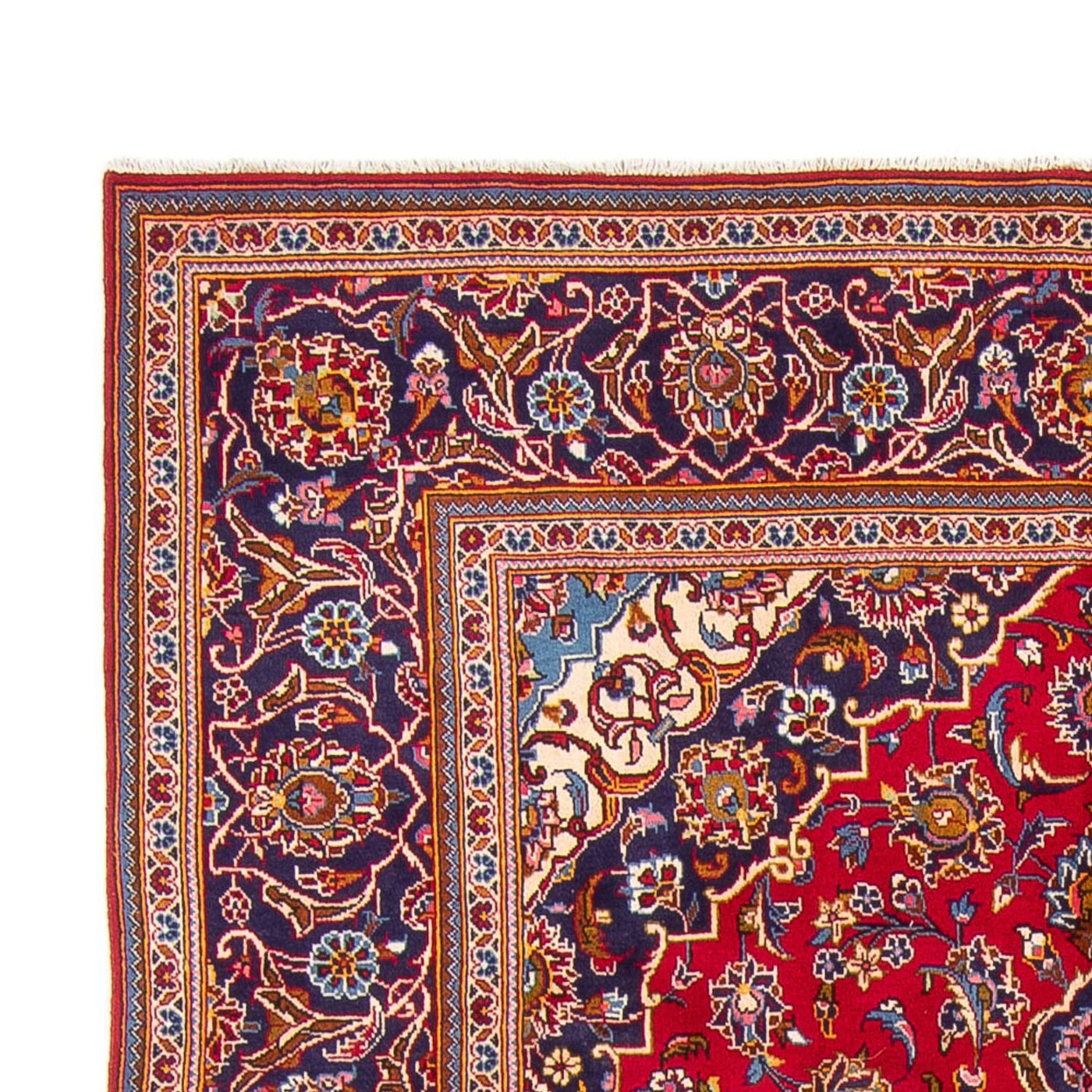 Kashan Tæppe 306x196cm - Persisk tæppe