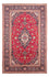 Persisk tæppe - Keshan - 300 x 200 cm - rød