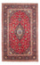 Persisk tæppe - Keshan - 300 x 200 cm - rød