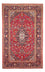 Persisk tæppe - Keshan - 300 x 200 cm - rød