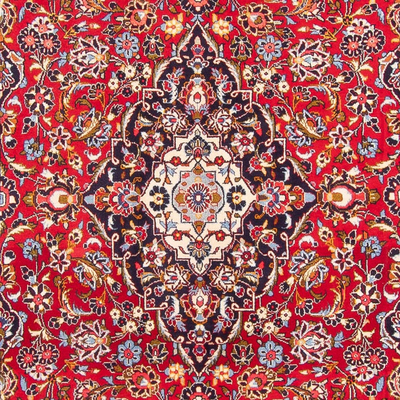 Persisk tæppe - Keshan - 300 x 200 cm - rød