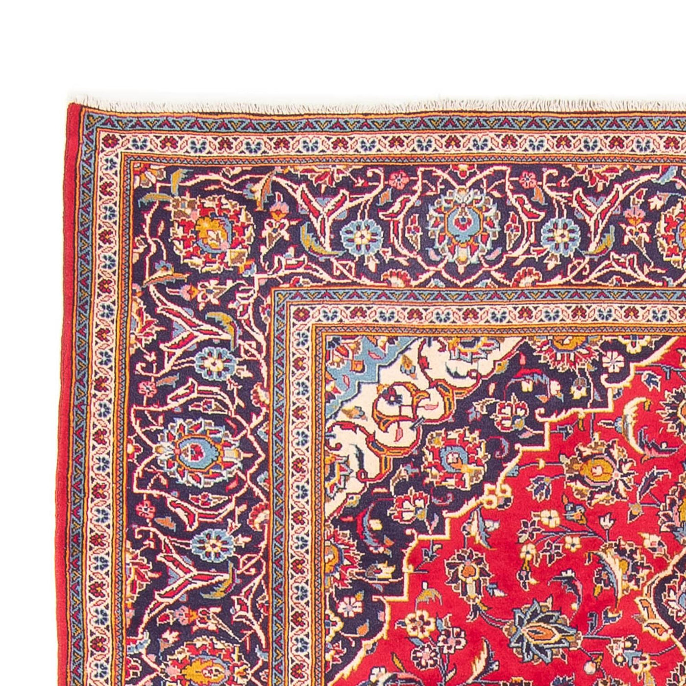 Kashan Tæppe 300x200cm - Persisk tæppe