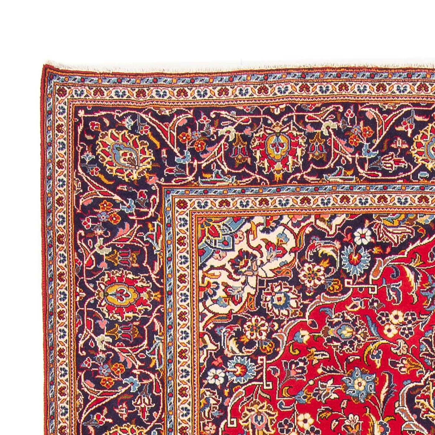 Kashan Tæppe 300x200cm - Persisk tæppe
