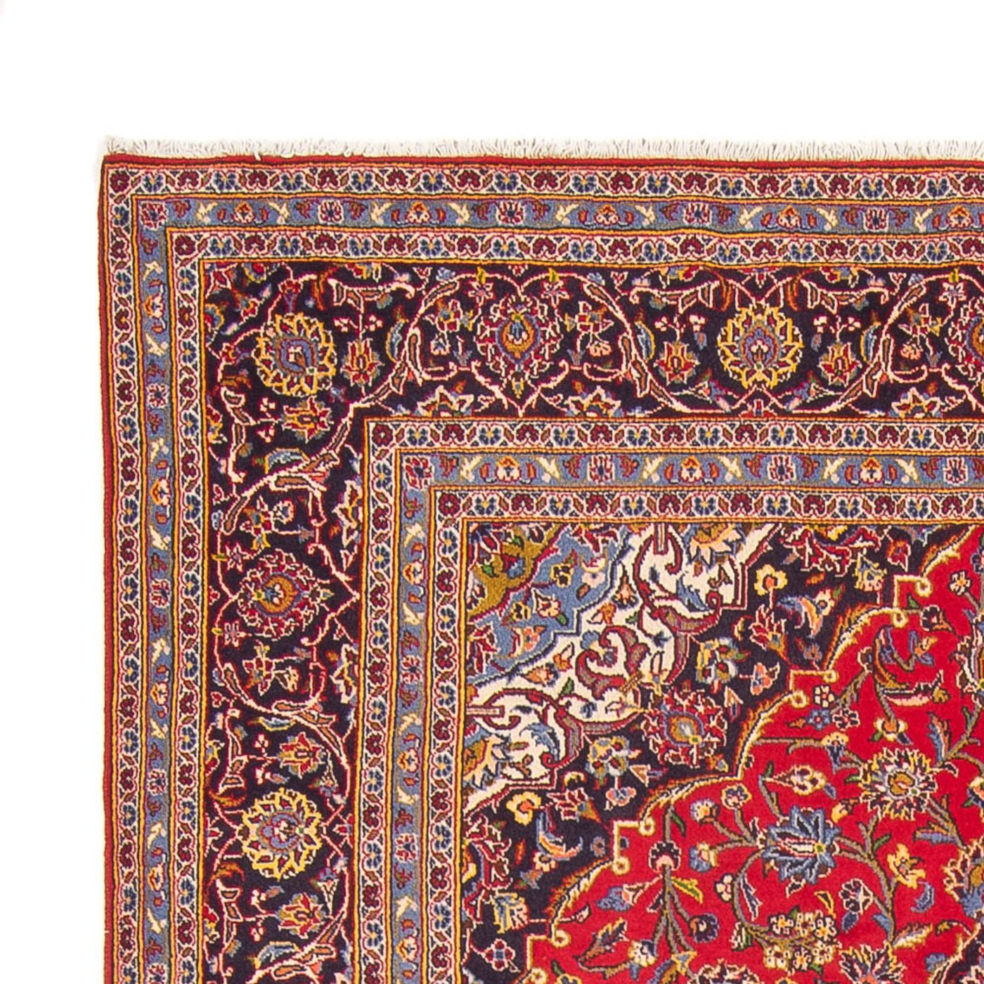 Kashan Tæppe 296x203cm - Persisk tæppe
