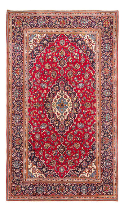 Kashan Tæppe 194x310cm - Persisk tæppe