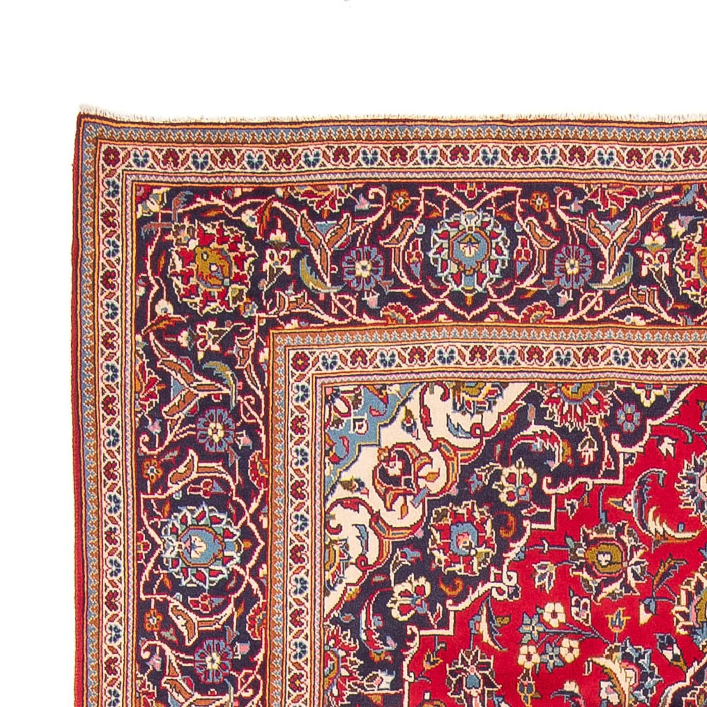 Kashan Tæppe 310x194cm - Persisk tæppe