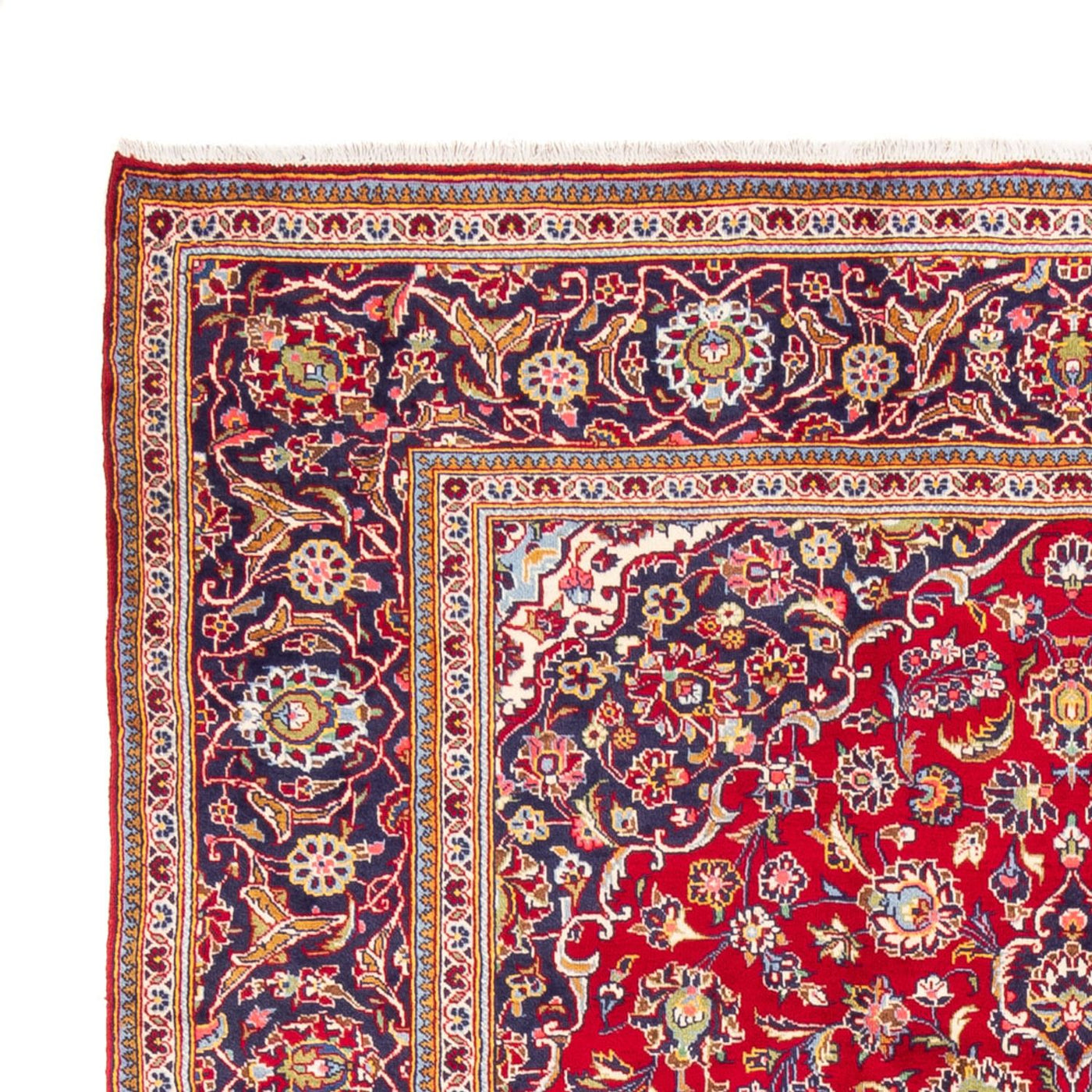 Kashan Tæppe 302x200cm - Persisk tæppe