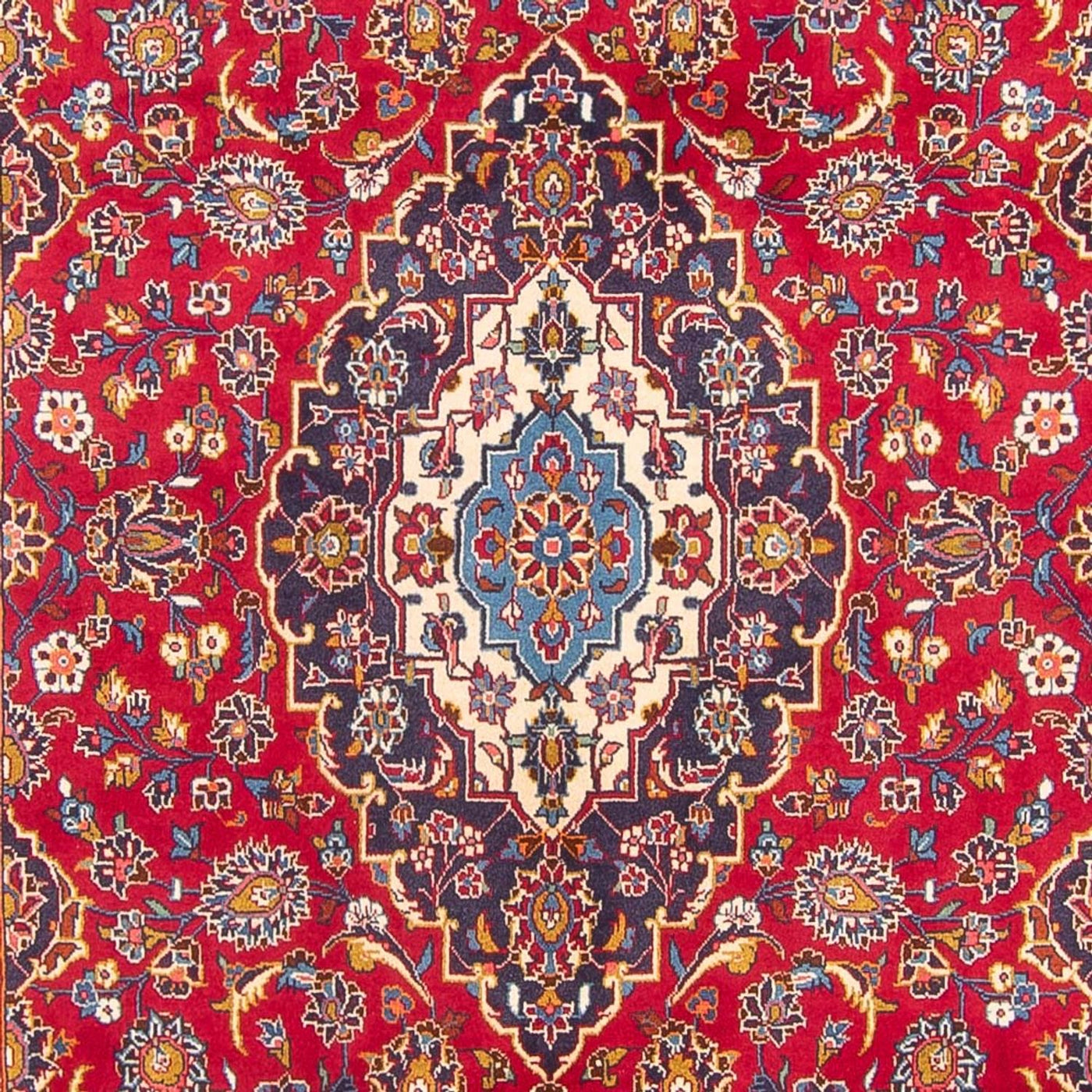 Kashan Tæppe 302x200cm - Persisk tæppe