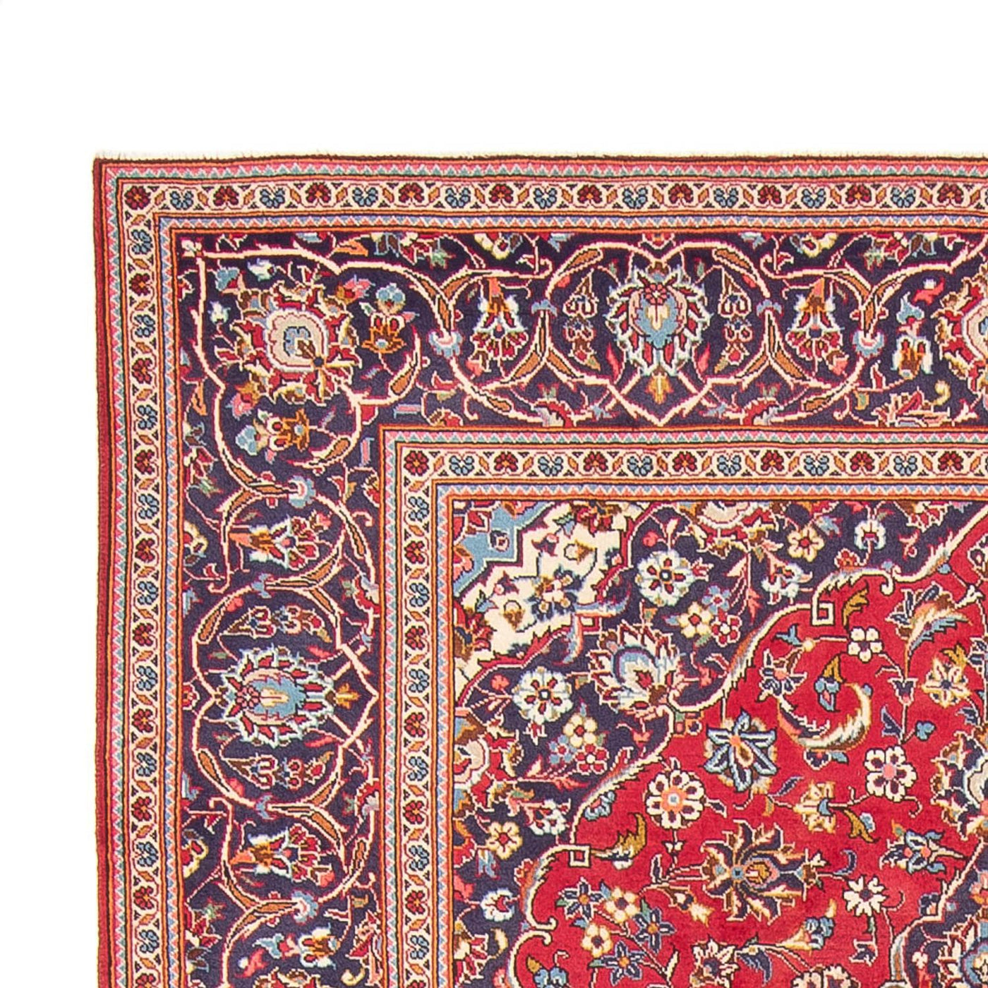 Kashan Tæppe 303x200cm - Persisk tæppe