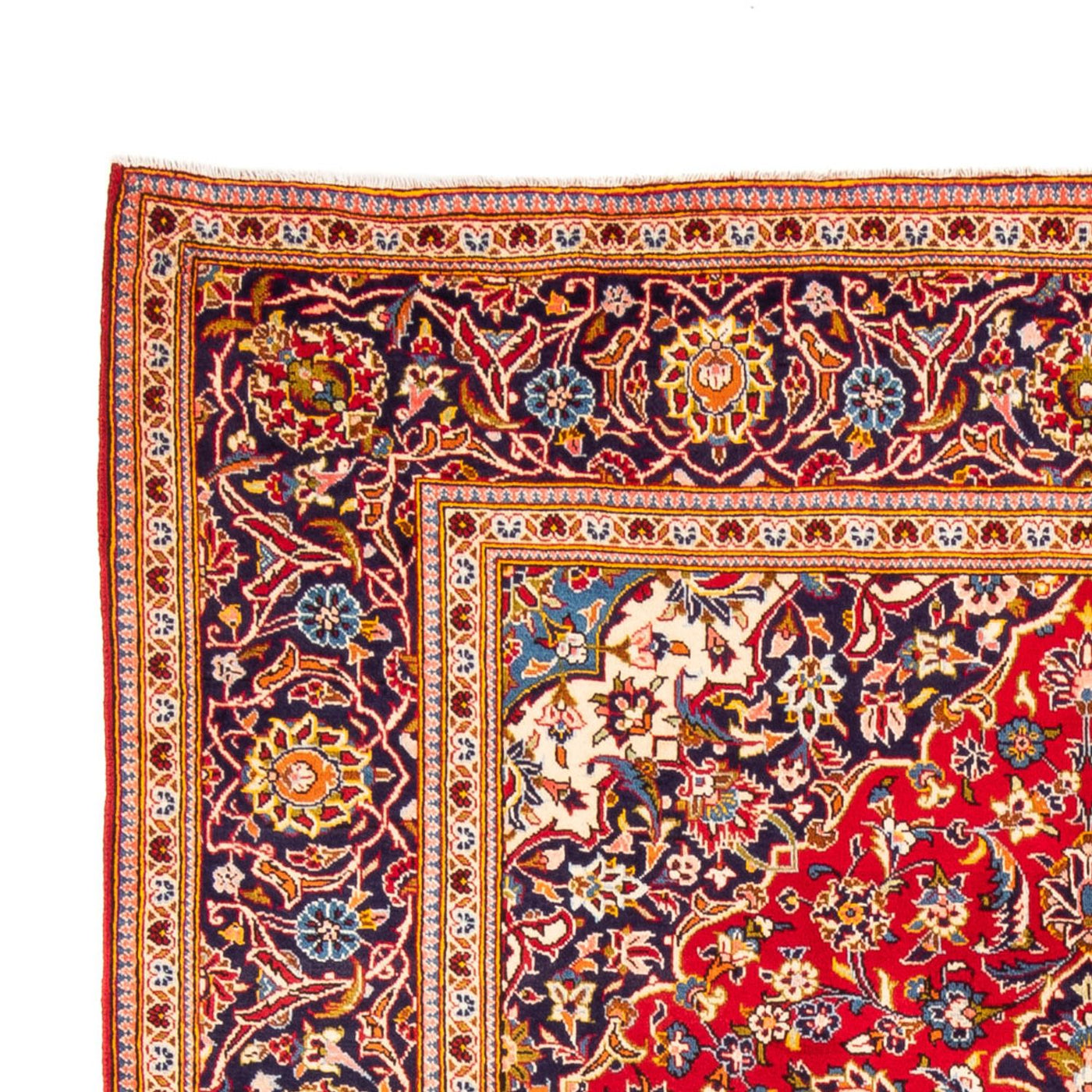 Kashan Tæppe 303x200cm - Persisk tæppe