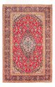 Kashan Tæppe 204x298cm - Persisk tæppe
