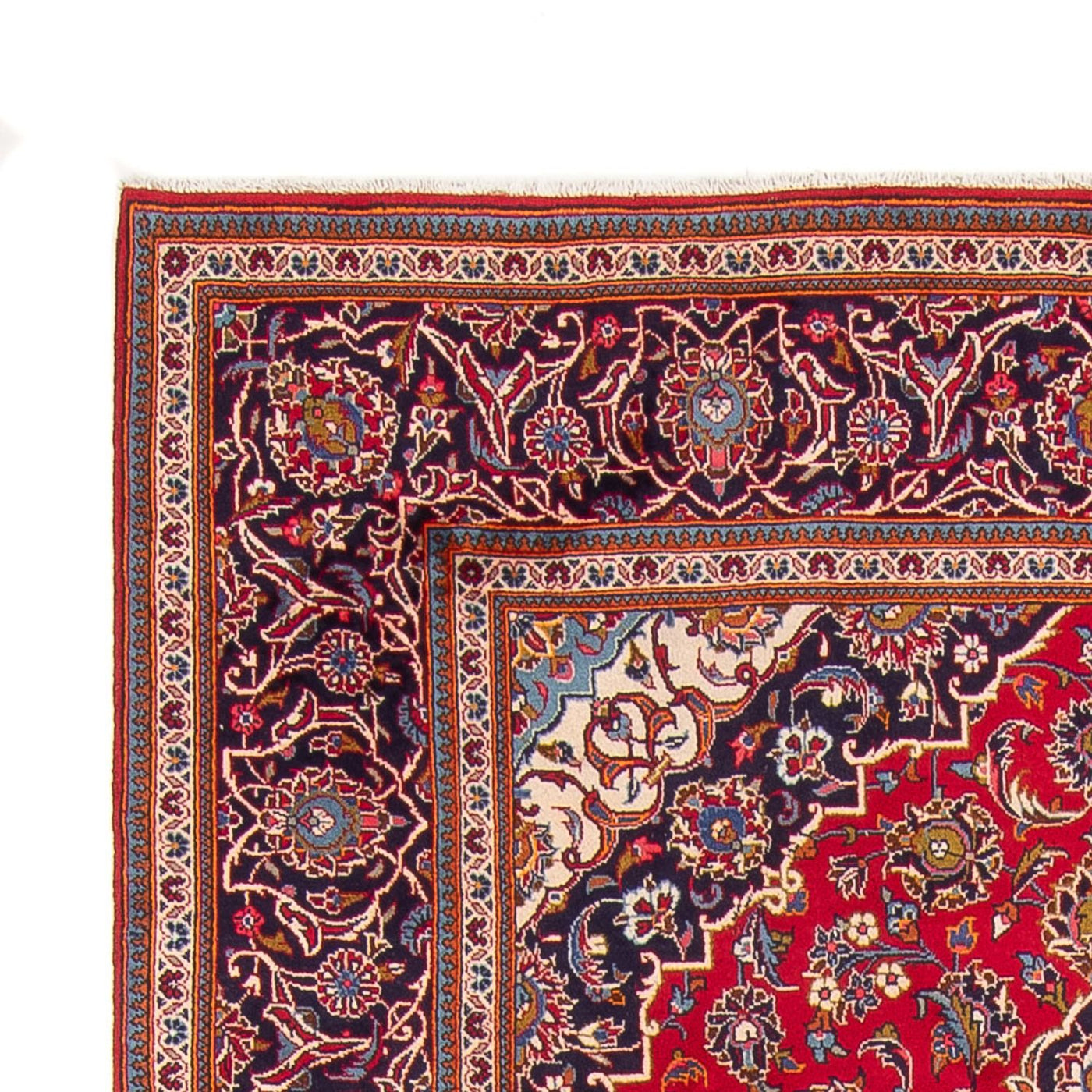 Kashan Tæppe 310x196cm - Persisk tæppe
