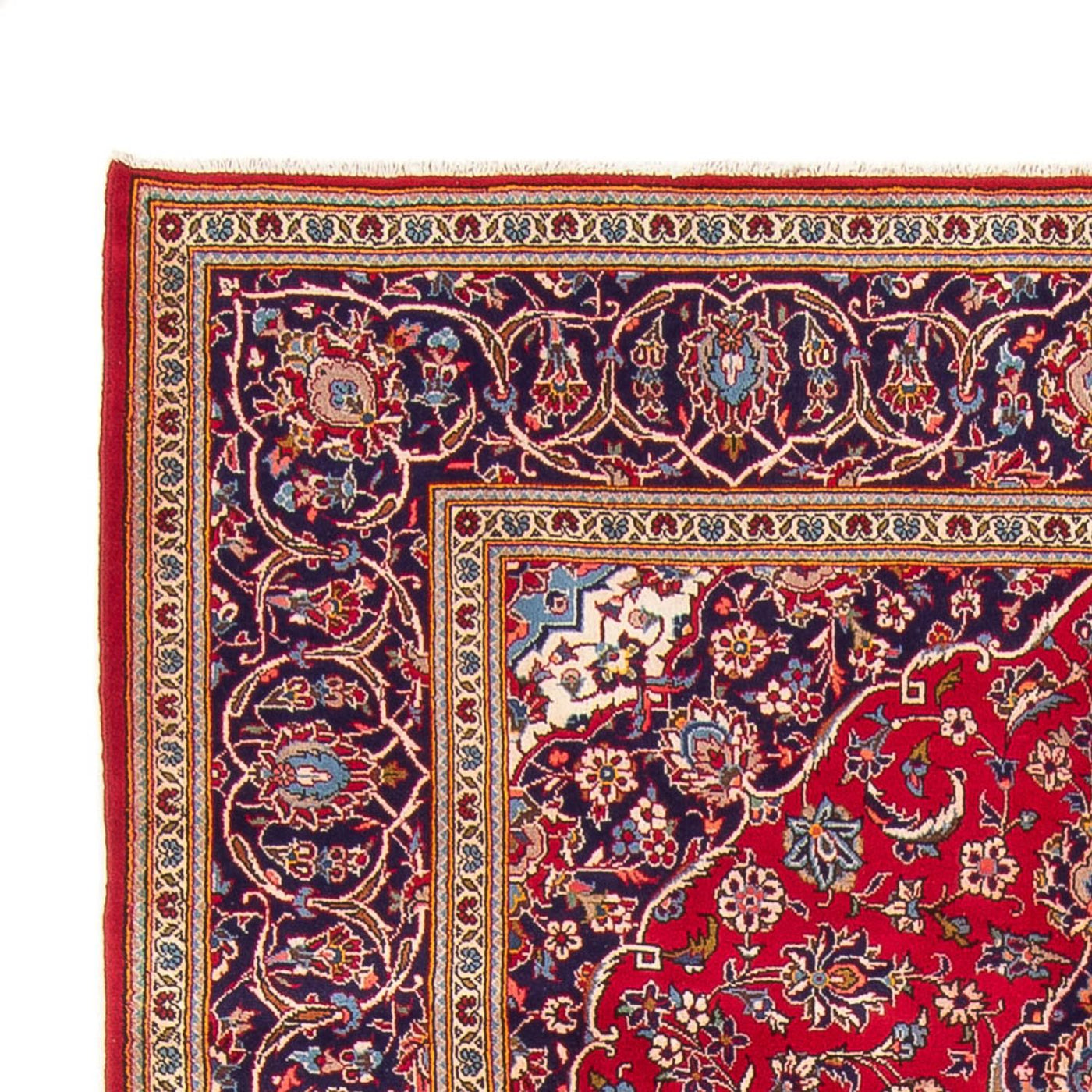 Kashan Tæppe 302x202cm - Persisk tæppe