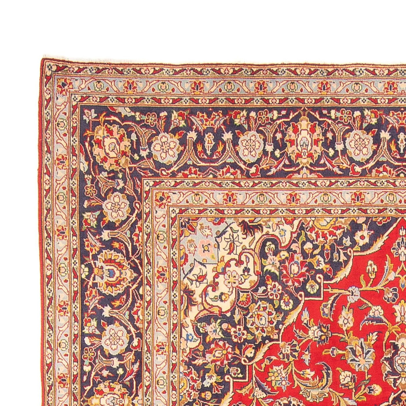 Kashan Tæppe 305x200cm - Persisk tæppe