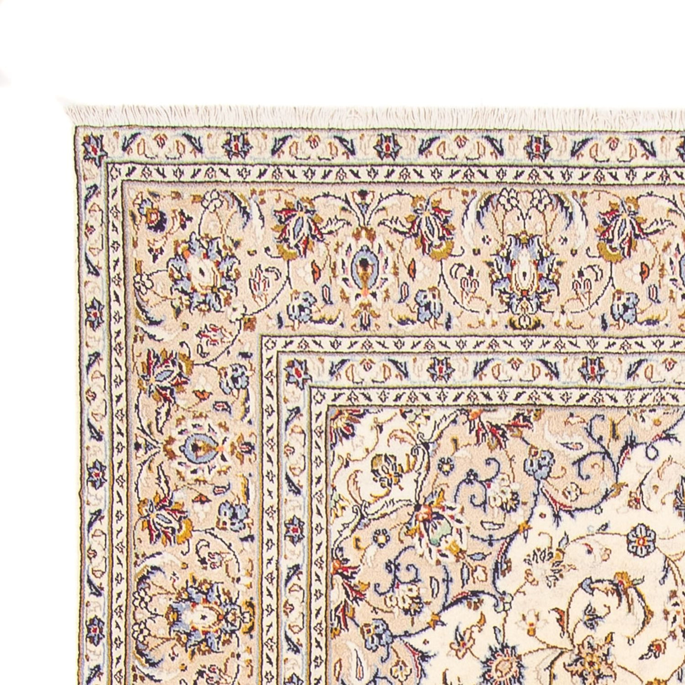 Kashan Tæppe 310x197cm - Persisk tæppe