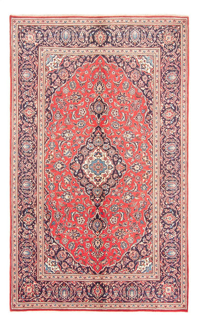 Kashan Tæppe 198x309cm - Persisk tæppe