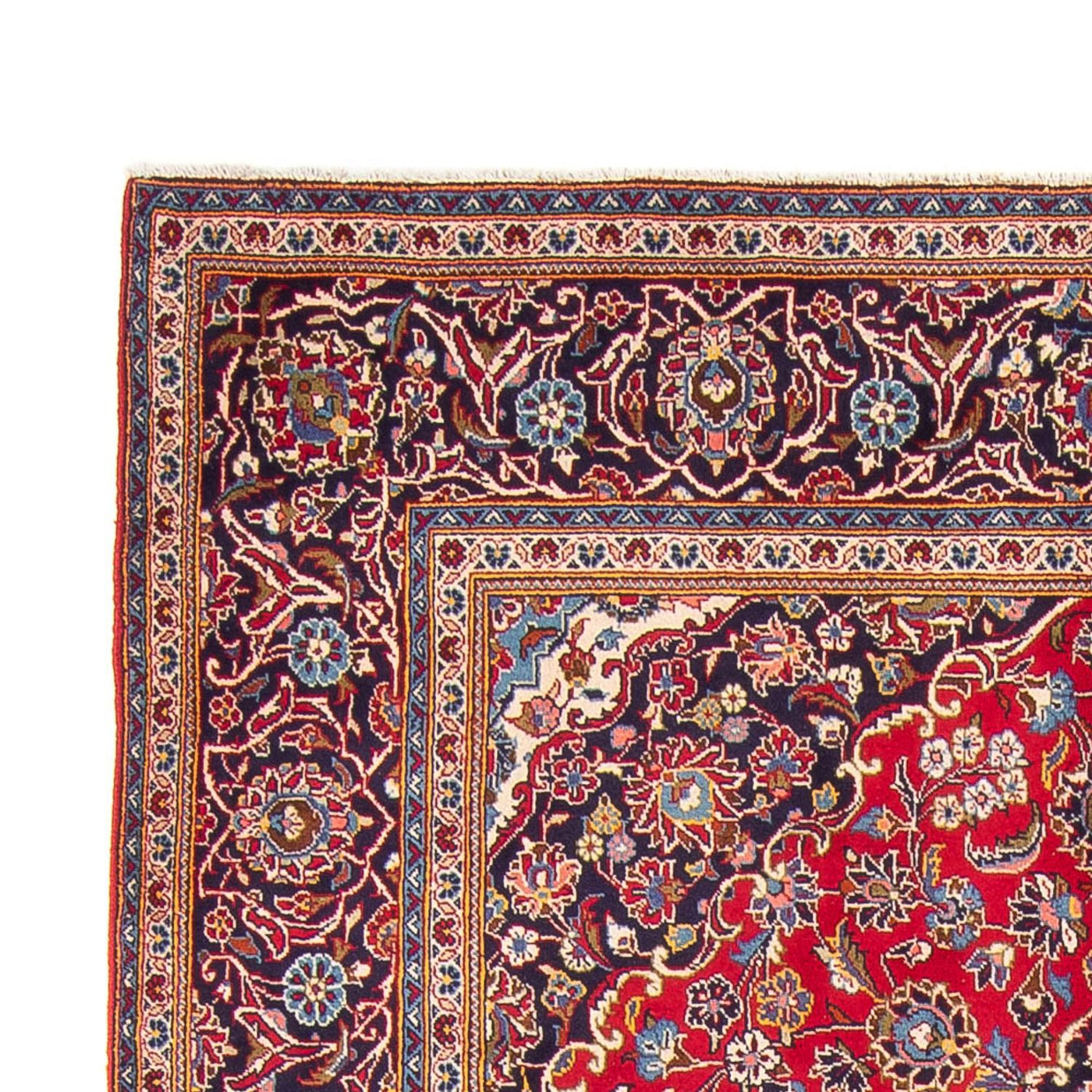 Kashan Tæppe 303x202cm - Persisk tæppe