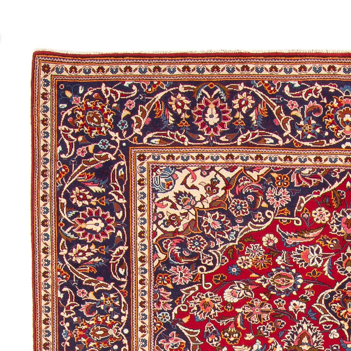 Kashan Tæppe 303x202cm - Persisk tæppe