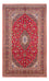 Persisk tæppe - Keshan - 306 x 200 cm - rød