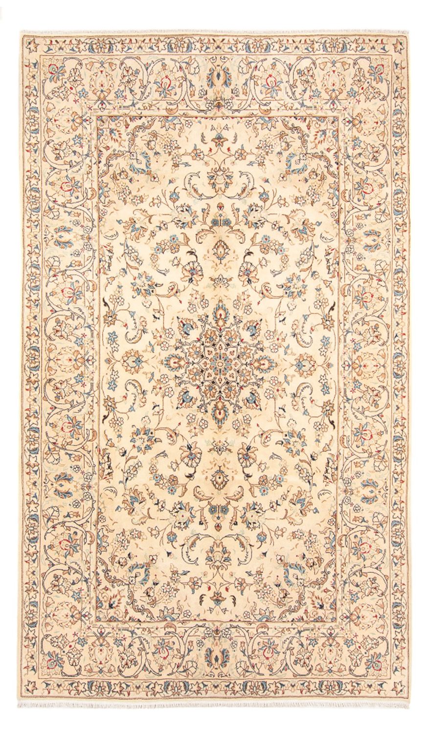 Persisk tæppe - Keshan - 316 x 194 cm - beige