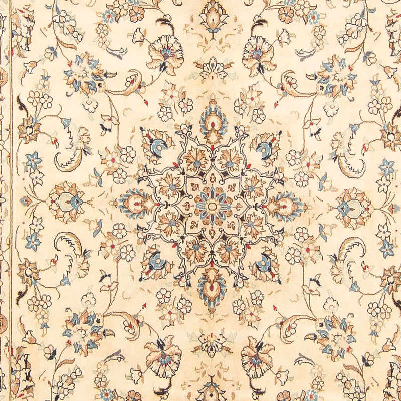 Persisk tæppe - Keshan - 316 x 194 cm - beige