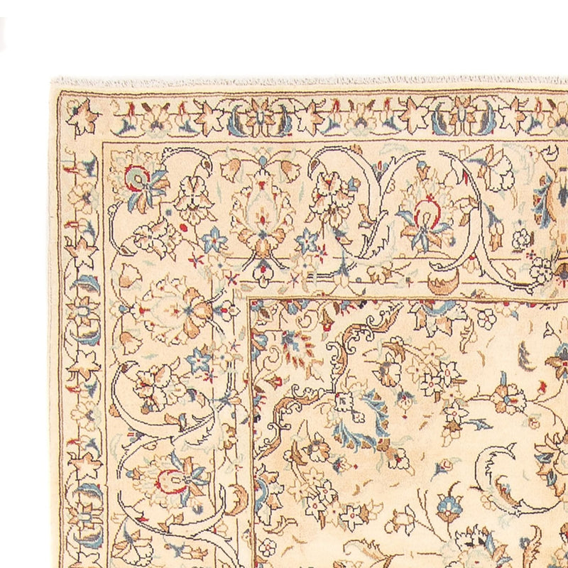 Persisk tæppe - Keshan - 316 x 194 cm - beige