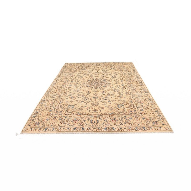 Persisk tæppe - Keshan - 316 x 194 cm - beige