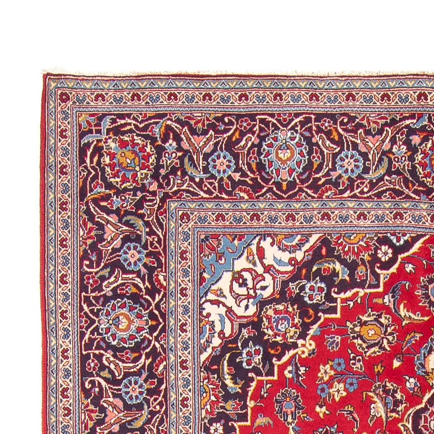 Kashan Tæppe 307x200cm - Persisk tæppe