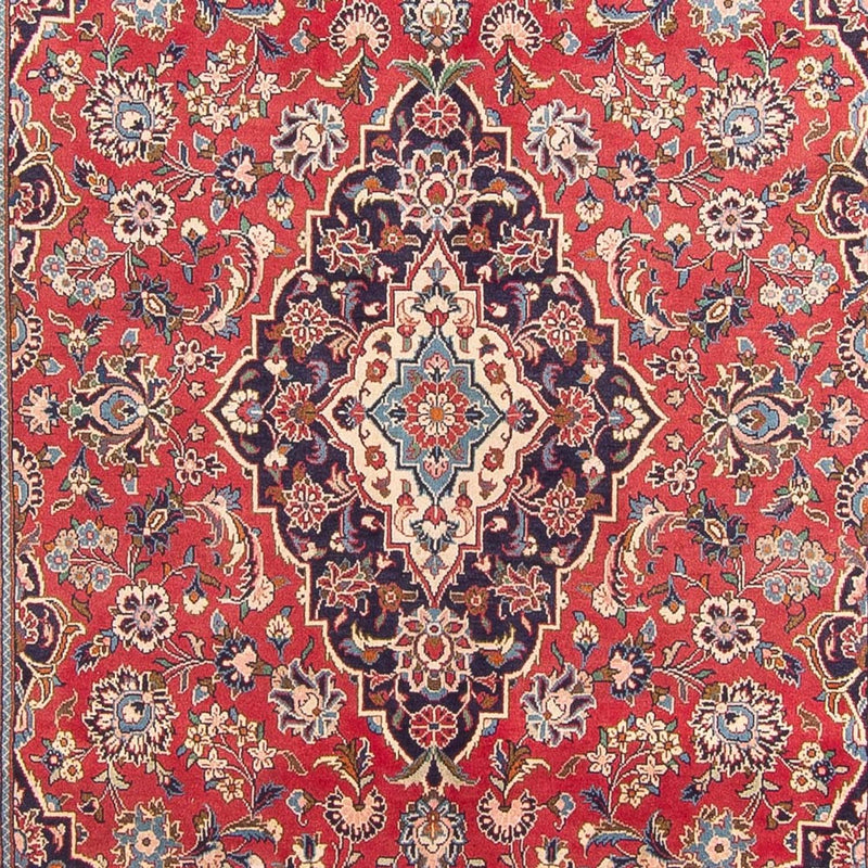Persisk tæppe - Keshan - 310 x 198 cm - rød