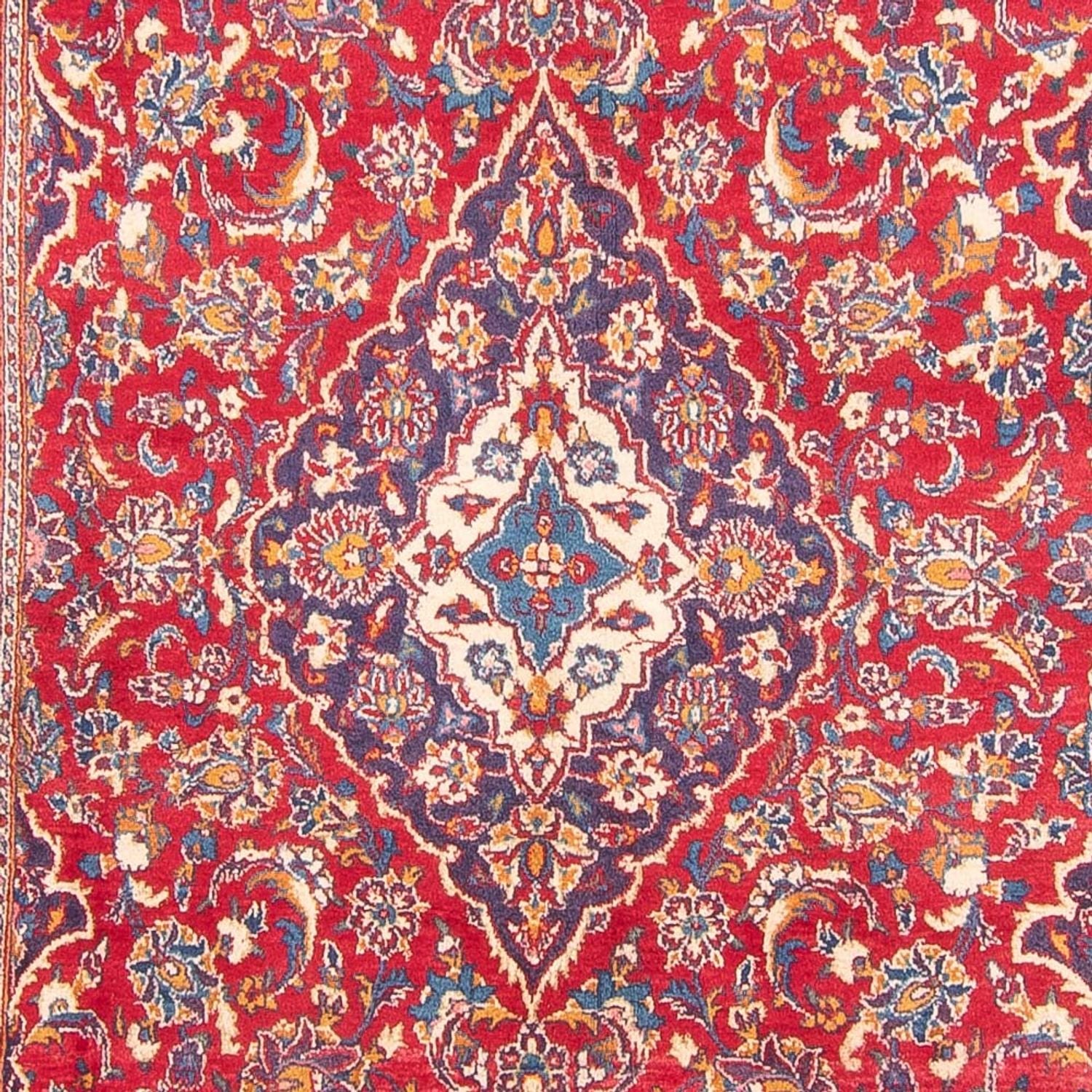 Persisk tæppe - Classic - 307 x 200 cm - rød