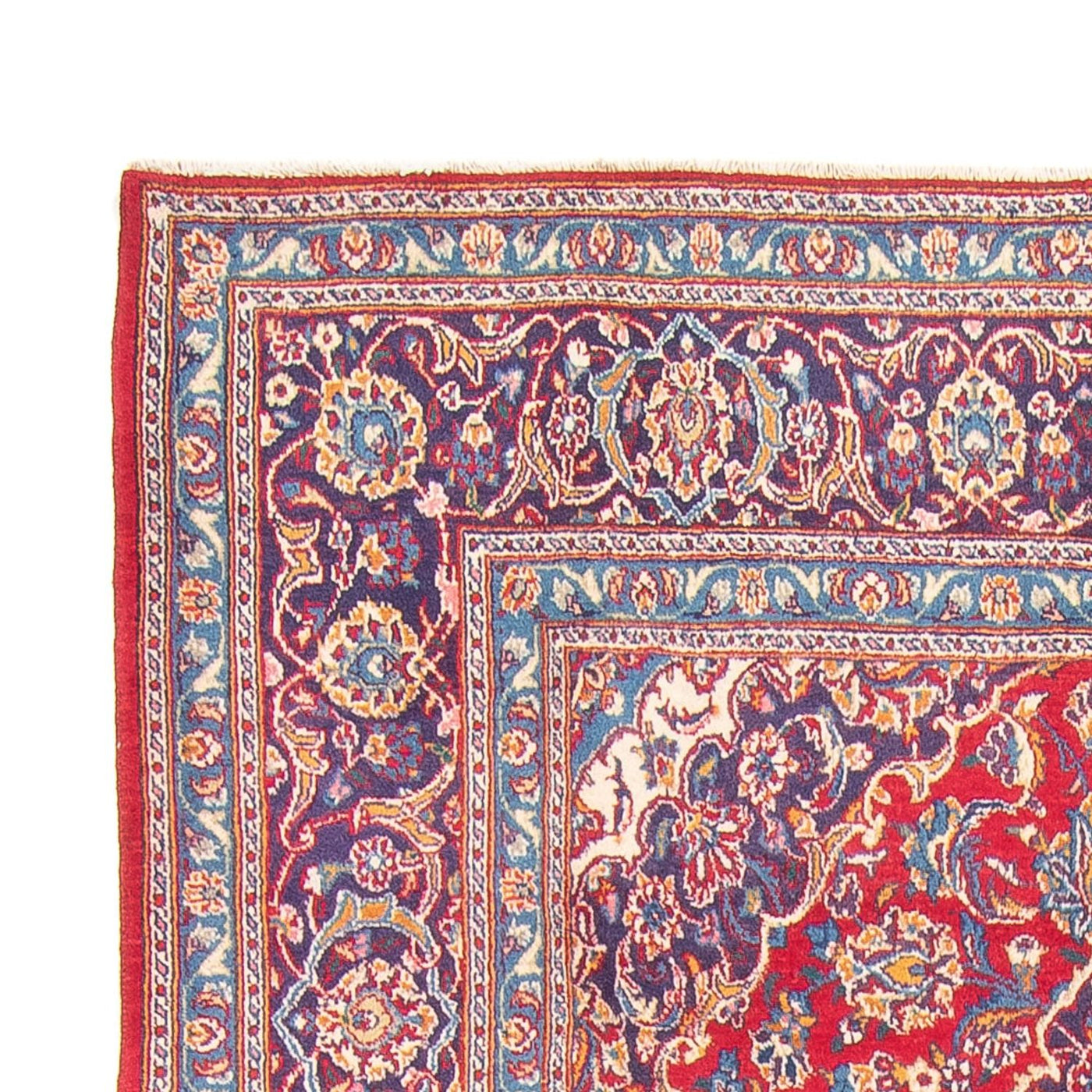 Mashhad Tæppe 307x200cm - Persisk tæppe