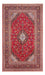 Persisk tæppe - Keshan - 313 x 197 cm - rød