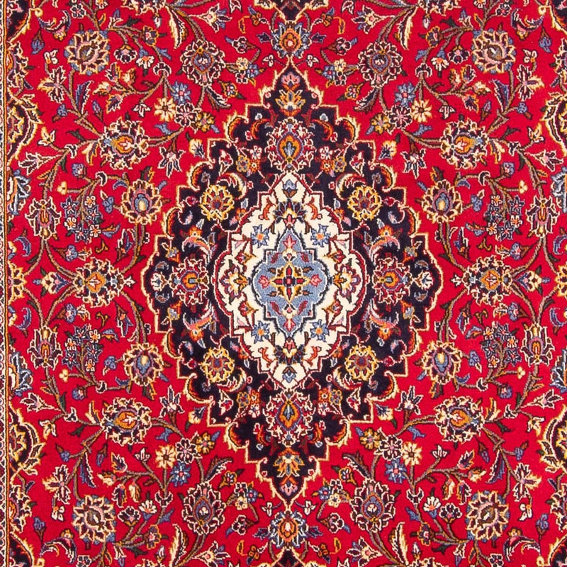 Persisk tæppe - Keshan - 313 x 197 cm - rød