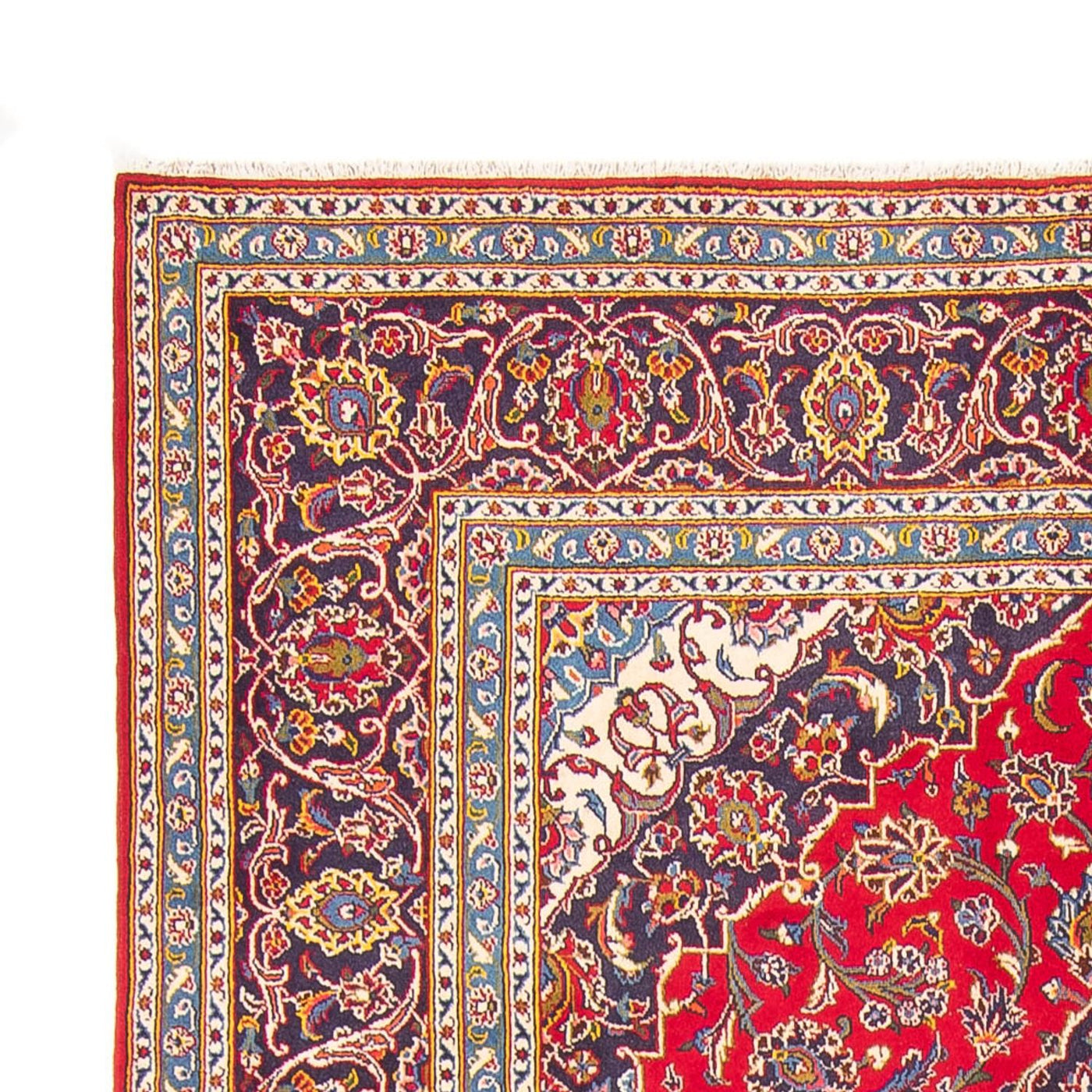 Kashan Tæppe 302x205cm - Persisk tæppe
