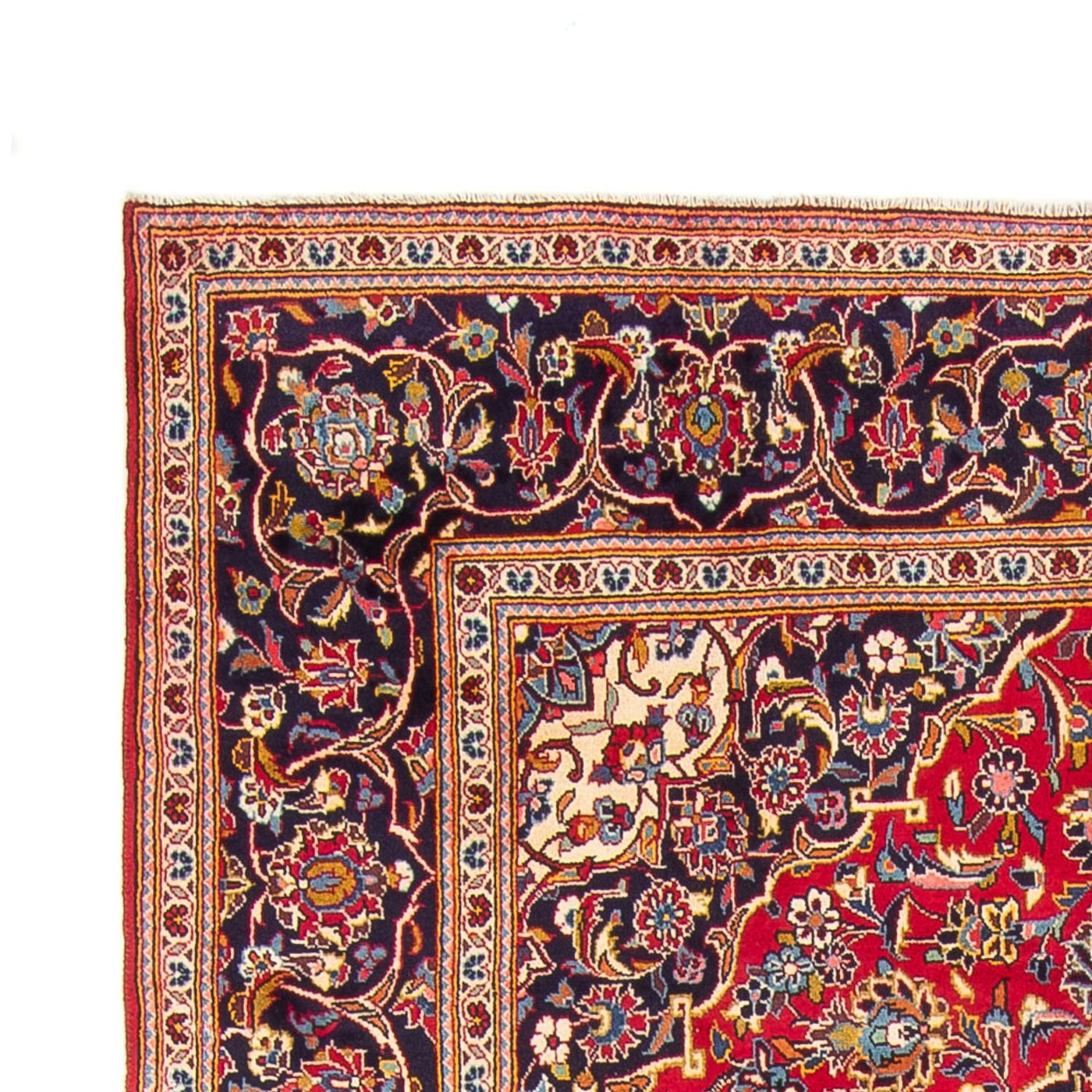 Kashan Tæppe 314x197cm - Persisk tæppe
