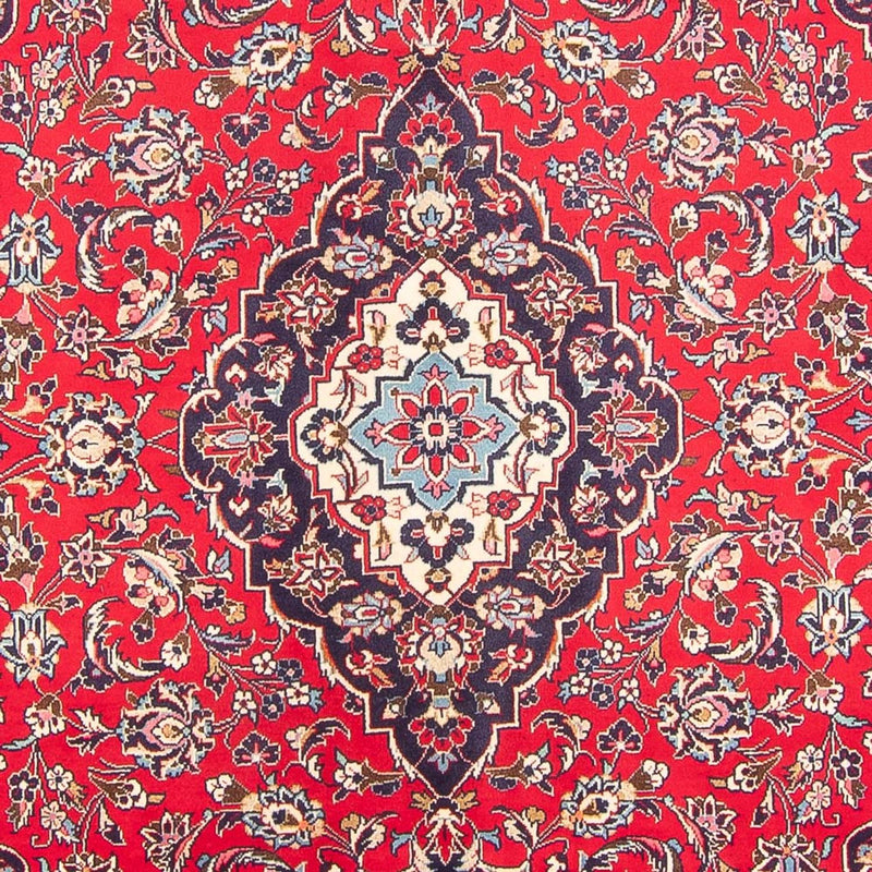 Persisk tæppe - Keshan - 311 x 200 cm - rød