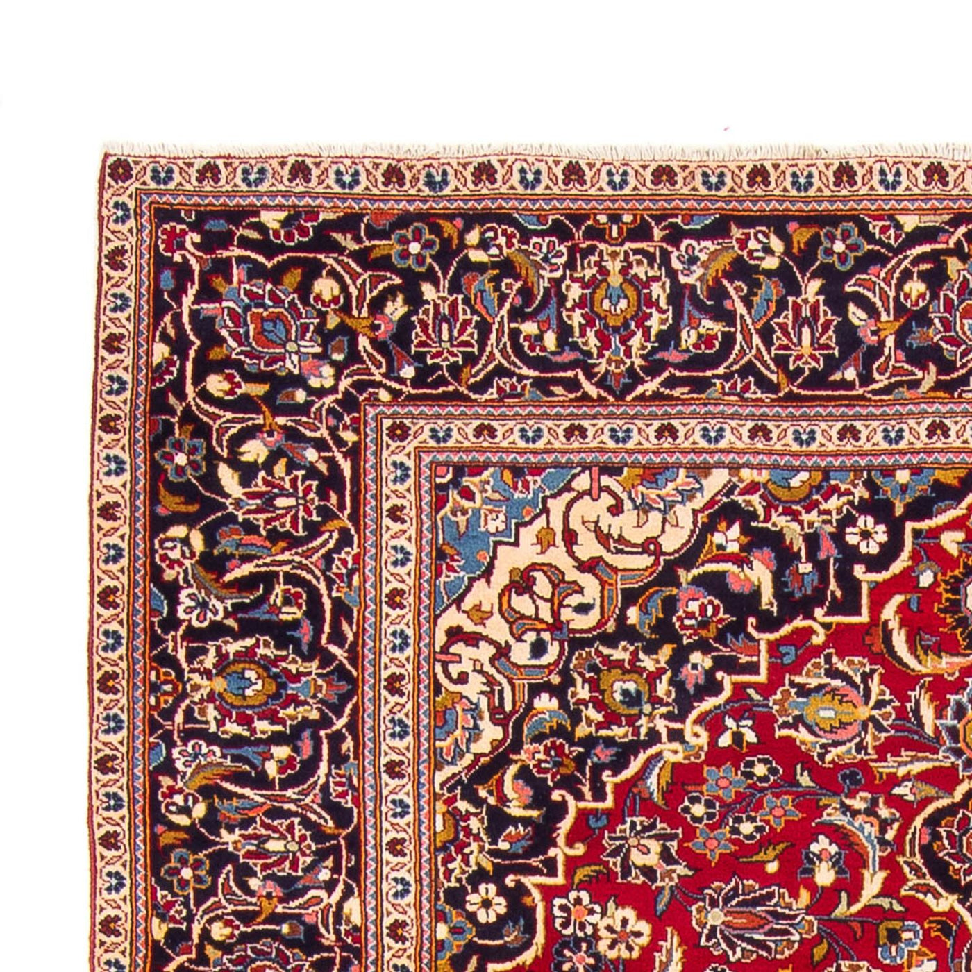 Kashan Tæppe 305x204cm - Persisk tæppe