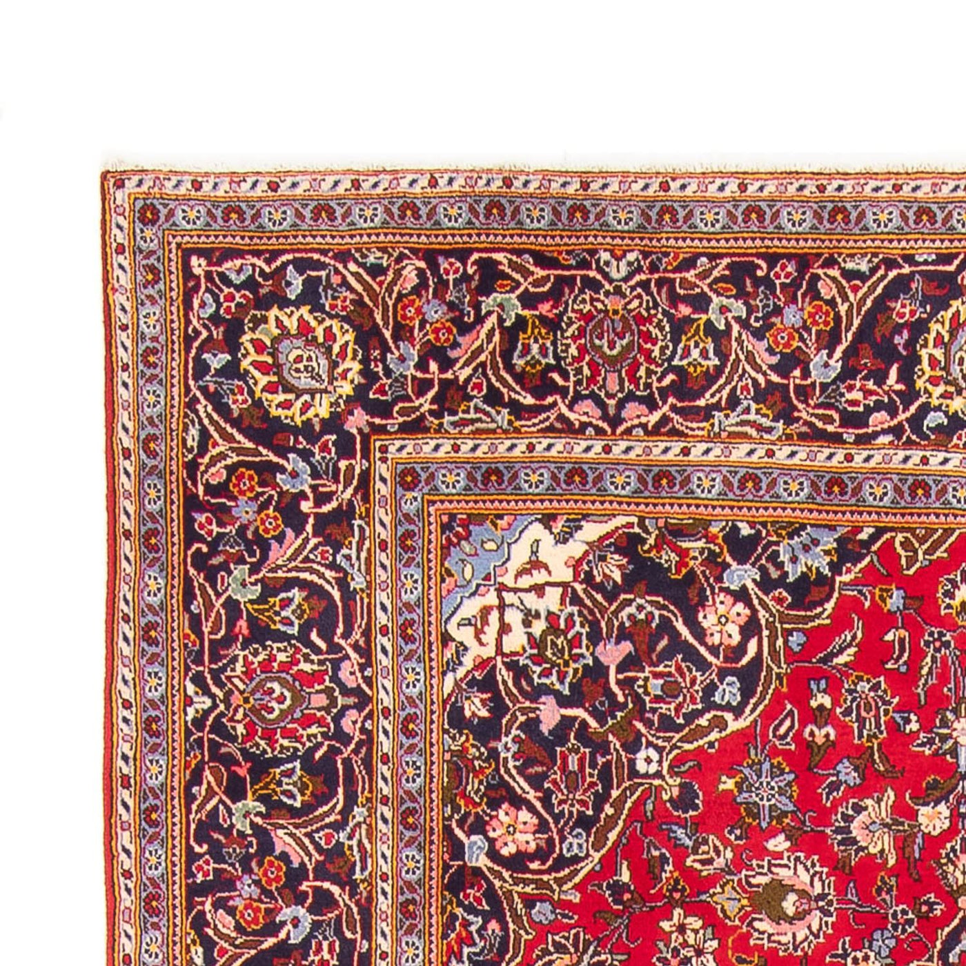 Kashan Tæppe 313x200cm - Persisk tæppe