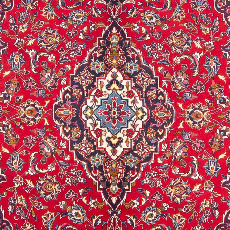 Persisk tæppe - Keshan - 315 x 200 cm - rød