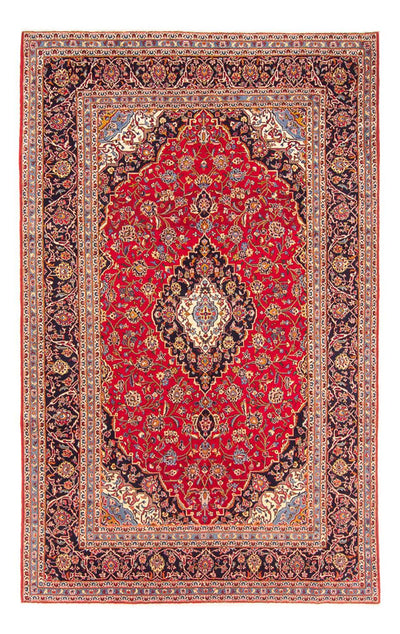 Kashan Tæppe 209x305cm - Persisk tæppe