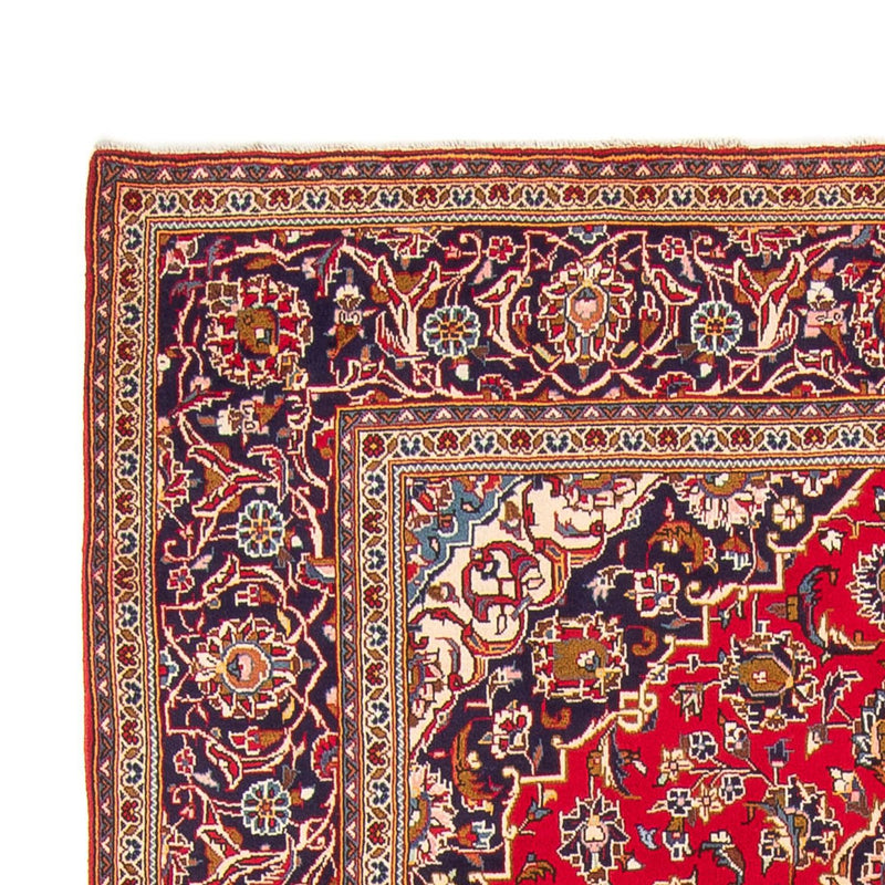 Persisk tæppe - Keshan - 325 x 198 cm - rød