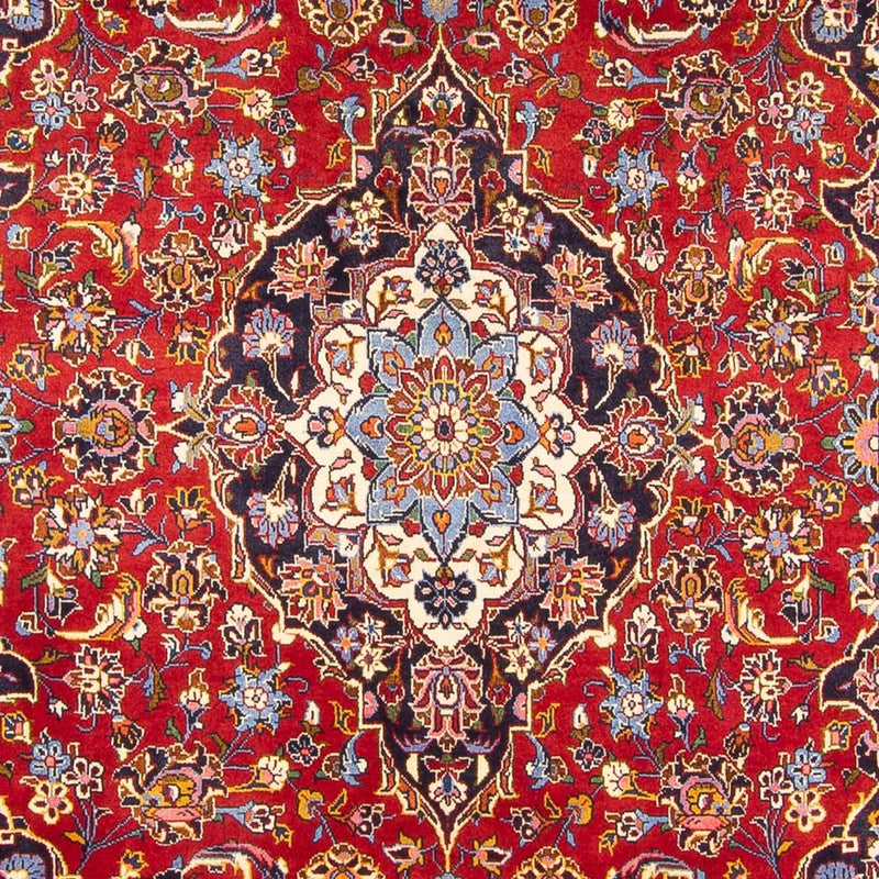 Persisk tæppe - Keshan - 322 x 200 cm - rød
