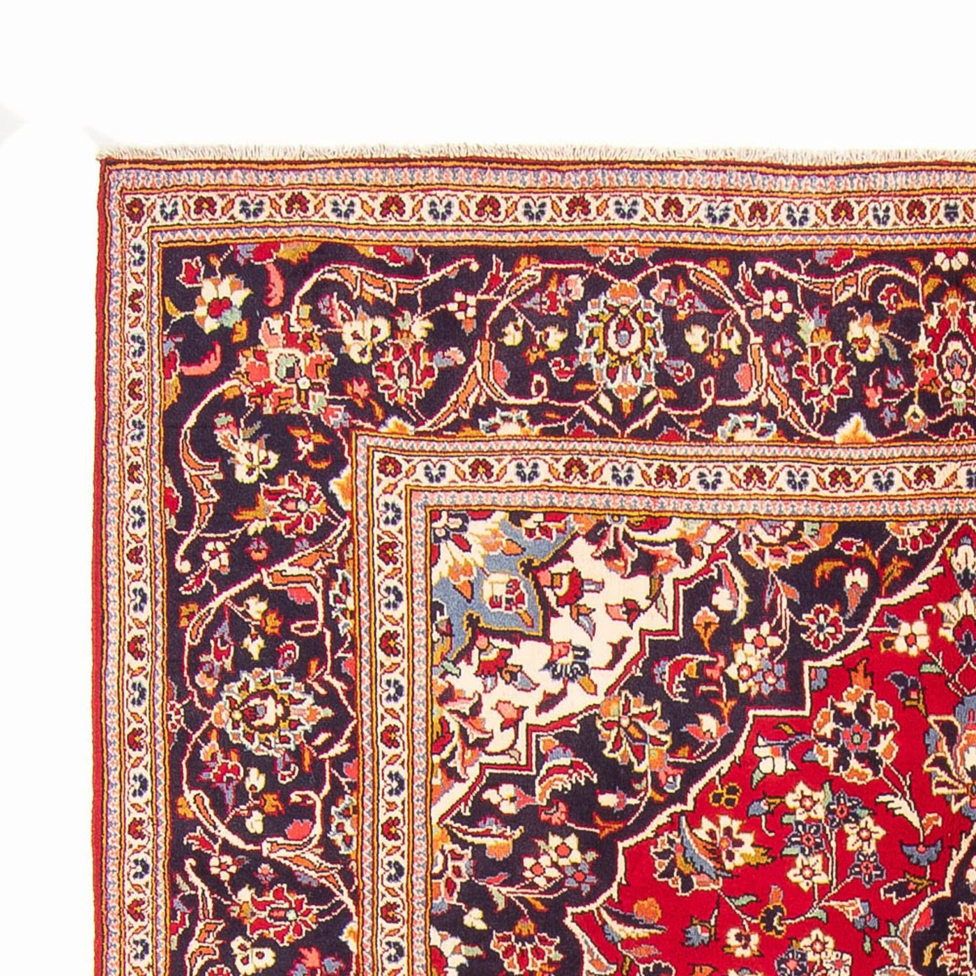 Kashan Tæppe 320x202cm - Persisk tæppe