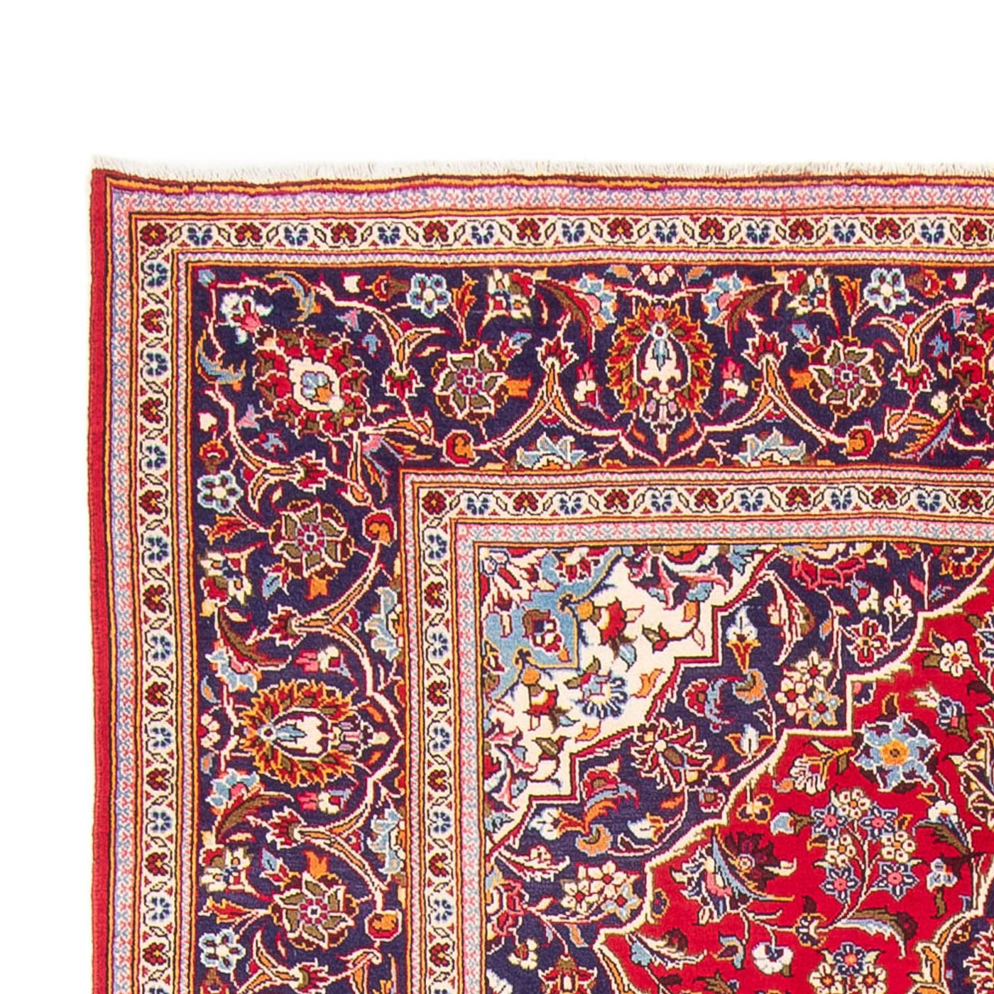 Kashan Tæppe 323x200cm - Persisk tæppe