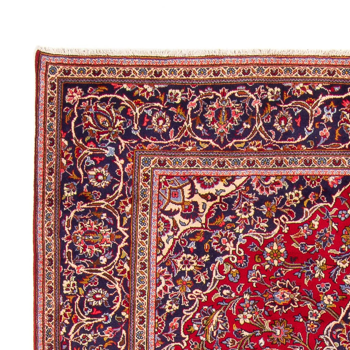 Kashan Tæppe 308x215cm - Persisk tæppe
