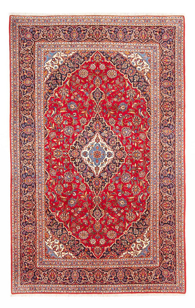 Kashan Tæppe 220x340cm - Persisk tæppe